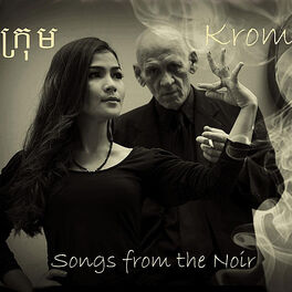 Album cover of Songs from the Noir