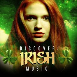 Album cover of Discover: Irish Music