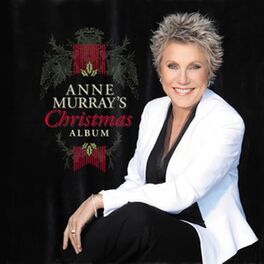 Album cover of Anne Murray's Christmas Album