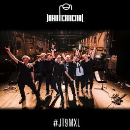 Album cover of #Jt9Mxl (En Vivo)