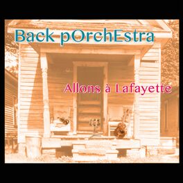 Album cover of Allons À Lafayette
