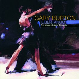 Album cover of Libertango