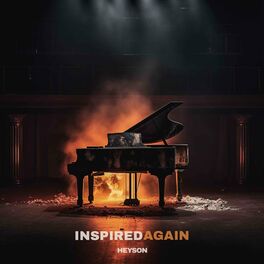 Album cover of Inspired Again