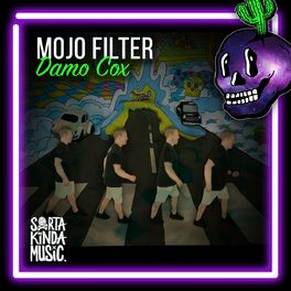 Album cover of Mojo Filter