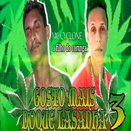 Album cover of Gosto Mais do Que Lasanha 3