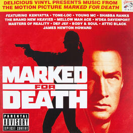Album picture of Marked For Death (Original Motion Picture Soundtrack)