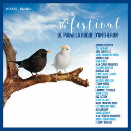 Album cover of Festival International de Piano de La Roque d'Anthéron: 36e édition