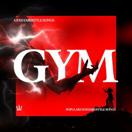 Album cover of GYM HARDSTYLE SONGS | POPULAR GYM HARDSTYLE SONGS | GYM HARDSTYLE SONGS VOL 13