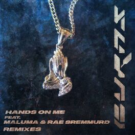 Album cover of Hands On Me (Remixes) (feat. Maluma & Rae Sremmurd)