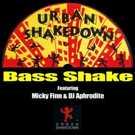Album cover of Bass Shake
