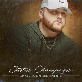 Album cover of Small Town Sentiments