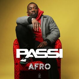 Album cover of Afro