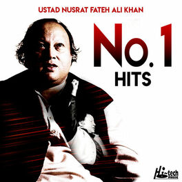 Album cover of Nusrat Fateh Ali Khan No. 1 Hits