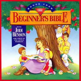 Album cover of Songs From The Beginner's Bible