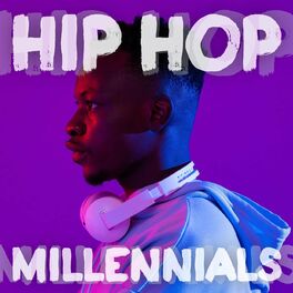 Album cover of Hip Hop Millennials