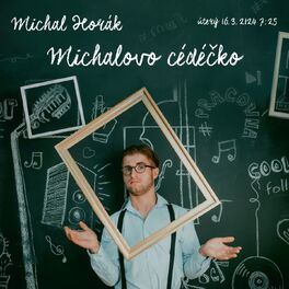 Album cover of Michalovo cédéčko