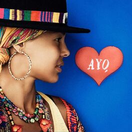Album cover of Ayo