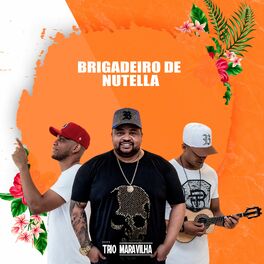 Album cover of Brigadeiro de Nutella (Ao Vivo)