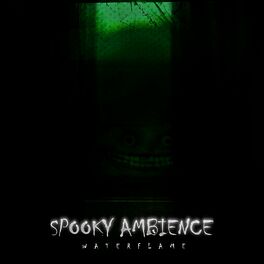 Album cover of Spooky Ambience