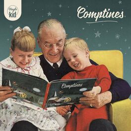 Album cover of Vinyle Kid : Comptines