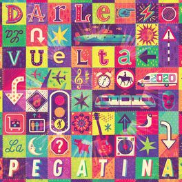 Album cover of Darle la vuelta