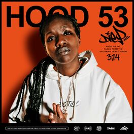 Album cover of Hood 53