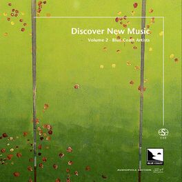 Album cover of Discover New Music Vol. 2 (Audiophile Edition SEA)