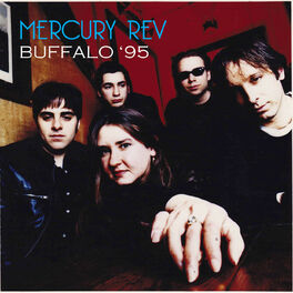 Album cover of Buffalo '95