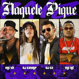 Album cover of Rave Naquele Pique