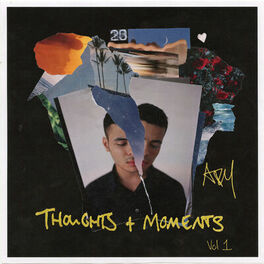 Album cover of Thoughts & Moments Vol. 1 Mixtape