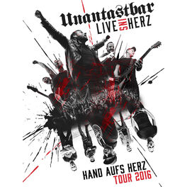 Album cover of Live ins Herz