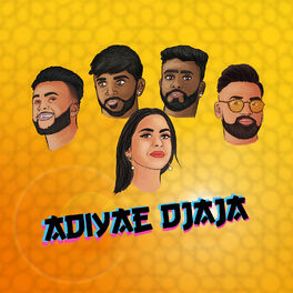 Album cover of Adiyae Djaja