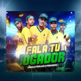 Album cover of Fala Tu Jogador