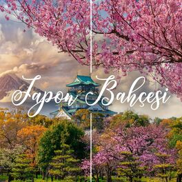 Album cover of Japon Bahçesi: Doğa Sesleri ile Asya Flüt Meditasyon Müziği