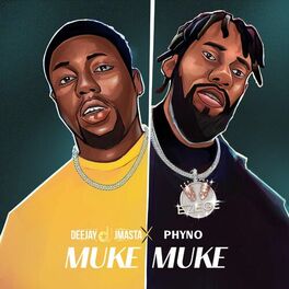 Album cover of Muke Muke