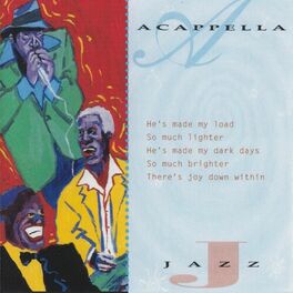 Album cover of Acappella Jazz