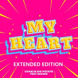 Album cover of My Heart Extended Edition