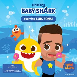 Album cover of Baby Shark