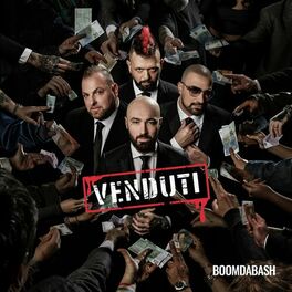 Album cover of Venduti
