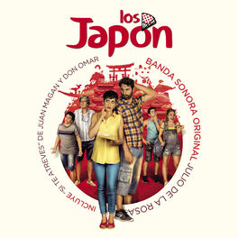 Album cover of Los Japón (Banda Sonora Original)