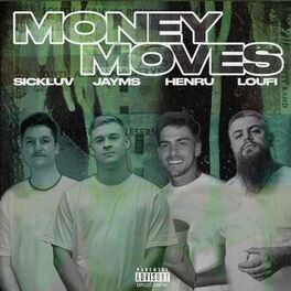 Album cover of Money Moves (feat. Loufi)