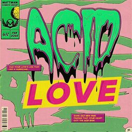 Album cover of Acid Love