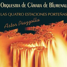 Album cover of Las Quatro Estaciones Porteñas