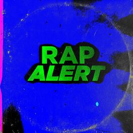 Album cover of Rap Alert
