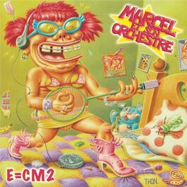 Album cover of E=CM2