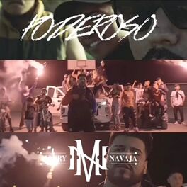 Album cover of Poderoso
