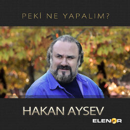 Album cover of Peki Ne Yapalım