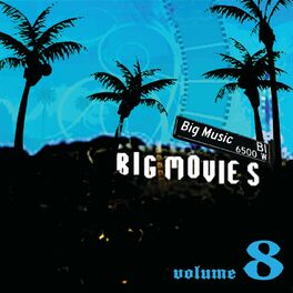 Album cover of Big Movies, Big Music Volume 8