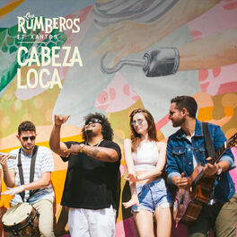 Album cover of Cabeza Loca