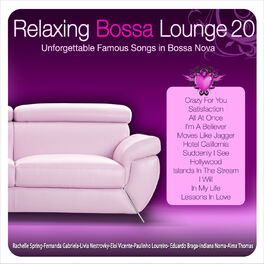 Album cover of Relaxing Bossa Lounge 20